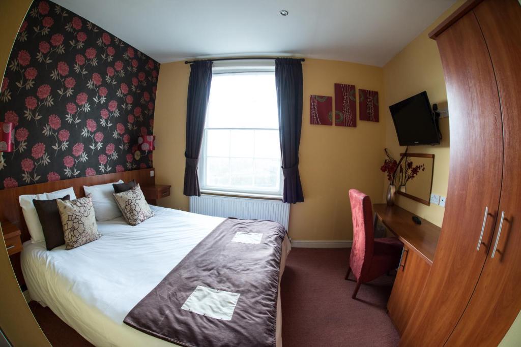 Thomas James Hotel Leamington Spa Quarto foto
