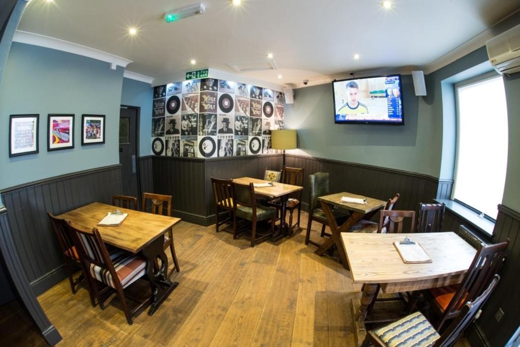 Thomas James Hotel Leamington Spa Exterior foto
