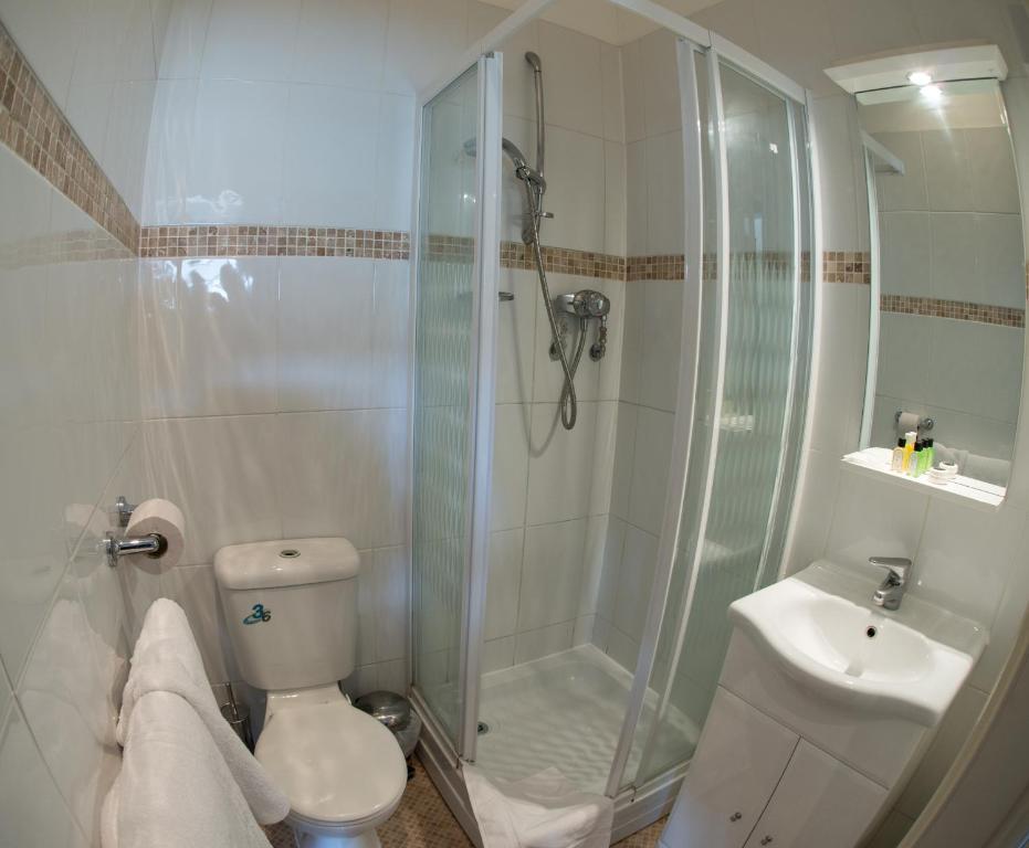 Thomas James Hotel Leamington Spa Quarto foto