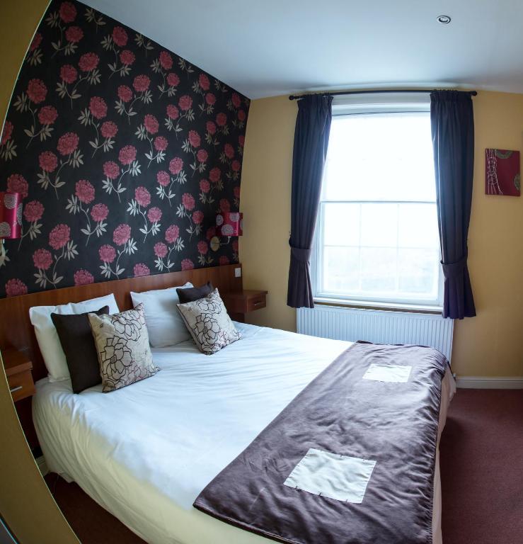 Thomas James Hotel Leamington Spa Quarto foto