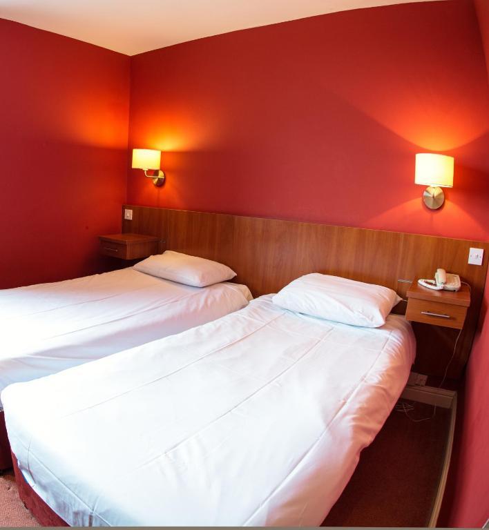 Thomas James Hotel Leamington Spa Exterior foto