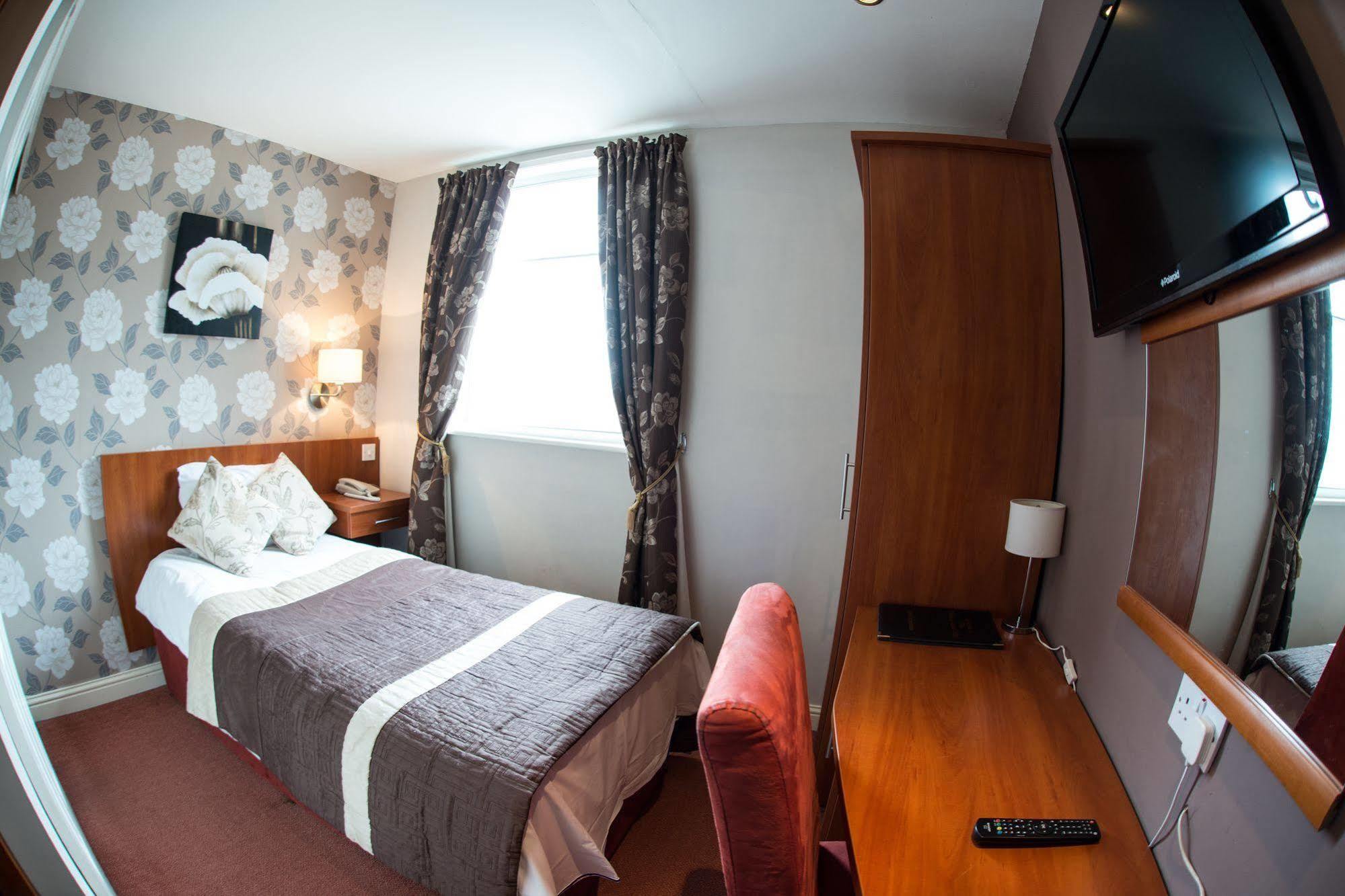 Thomas James Hotel Leamington Spa Exterior foto